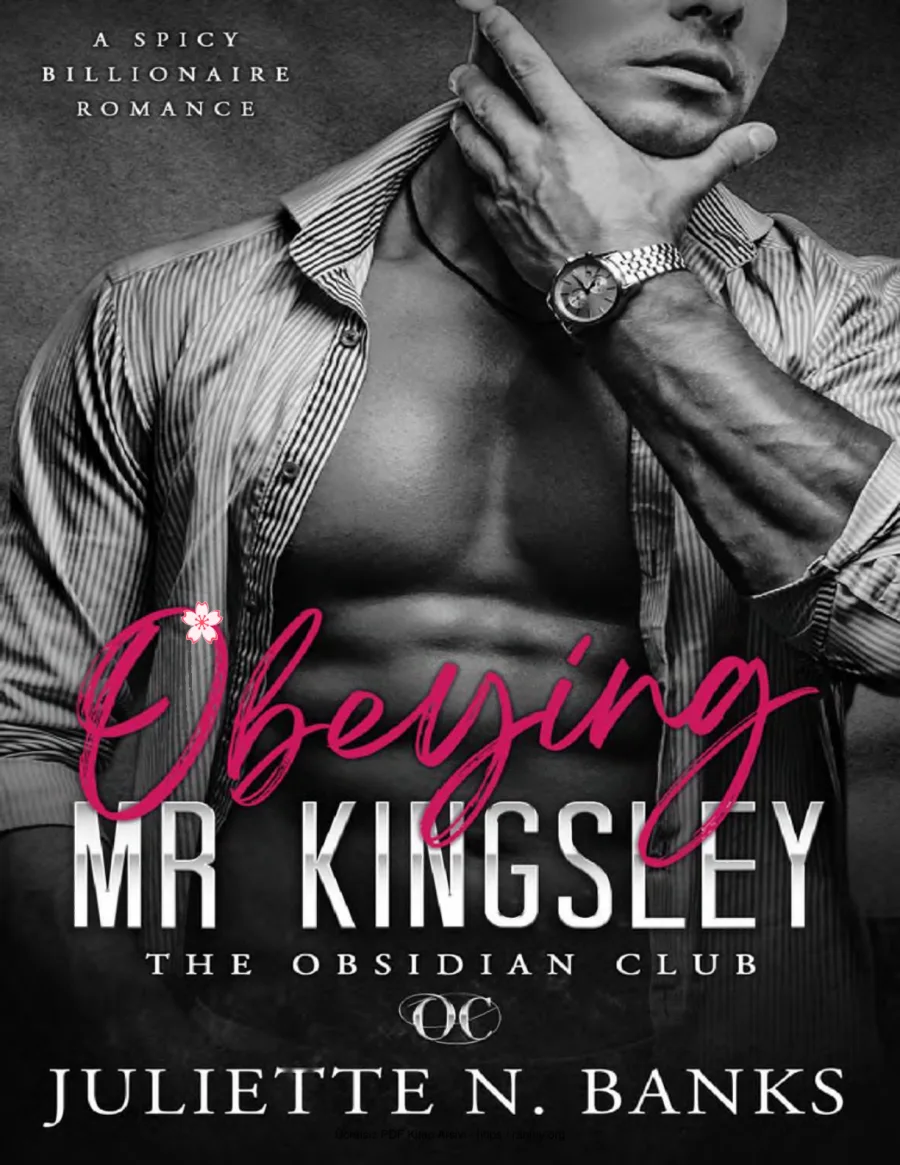 Obeying Mr Kingsley kapak görseli