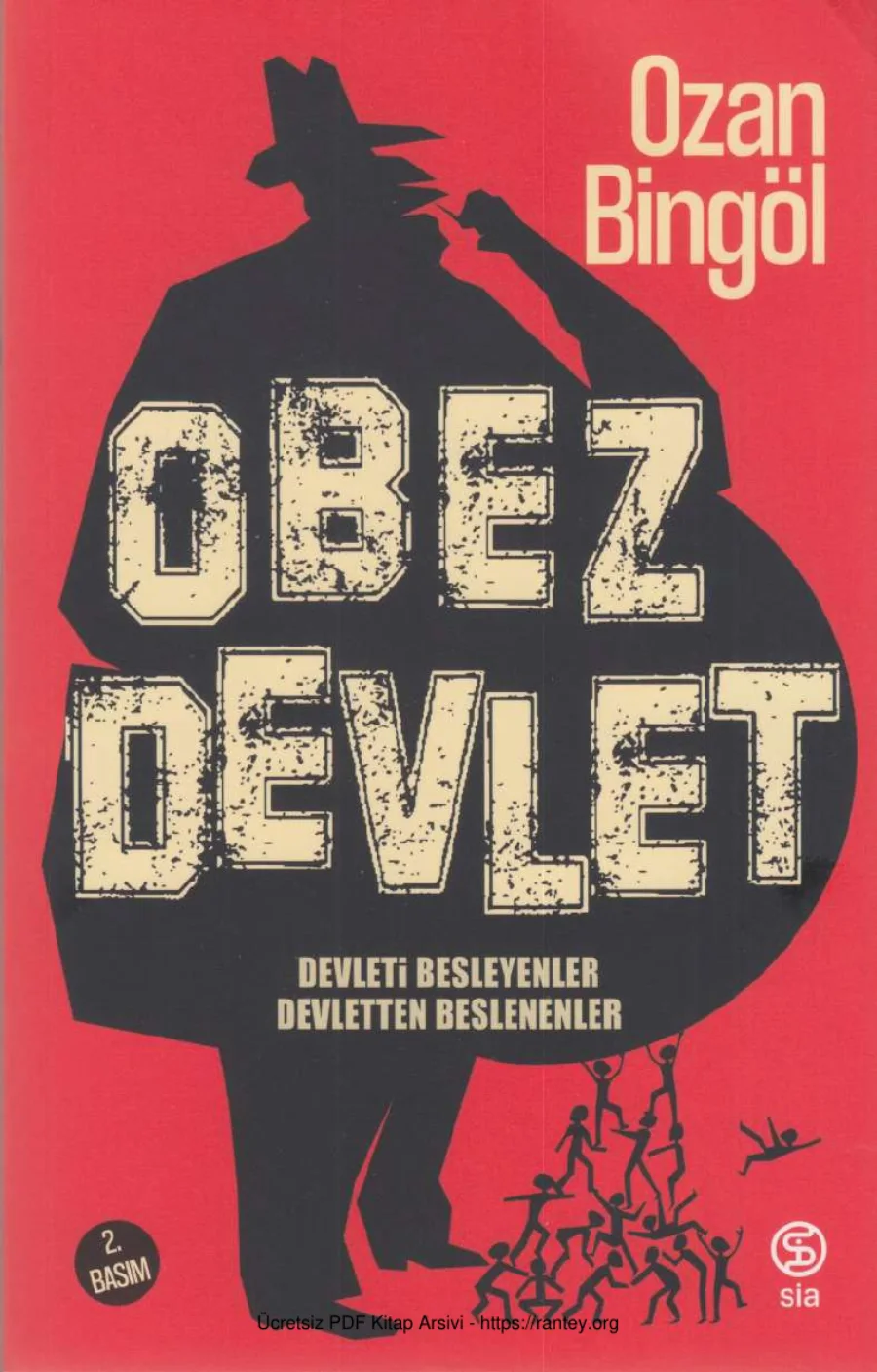 Obez Devlet kapak görseli