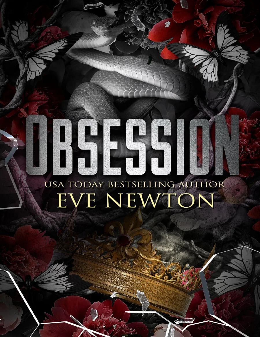 Obsession kapak görseli
