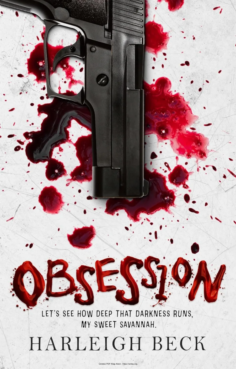 Obsession kapak görseli