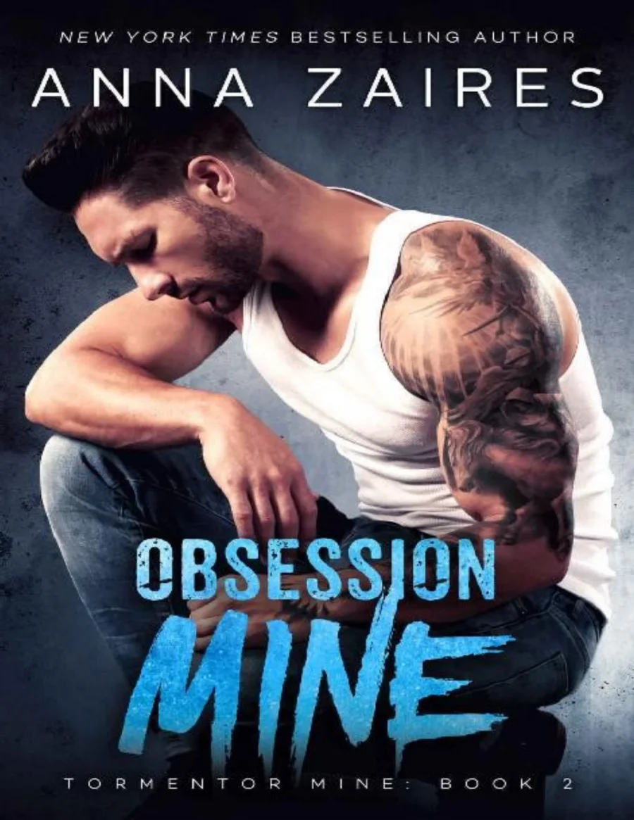 Obsession Mine kapak görseli
