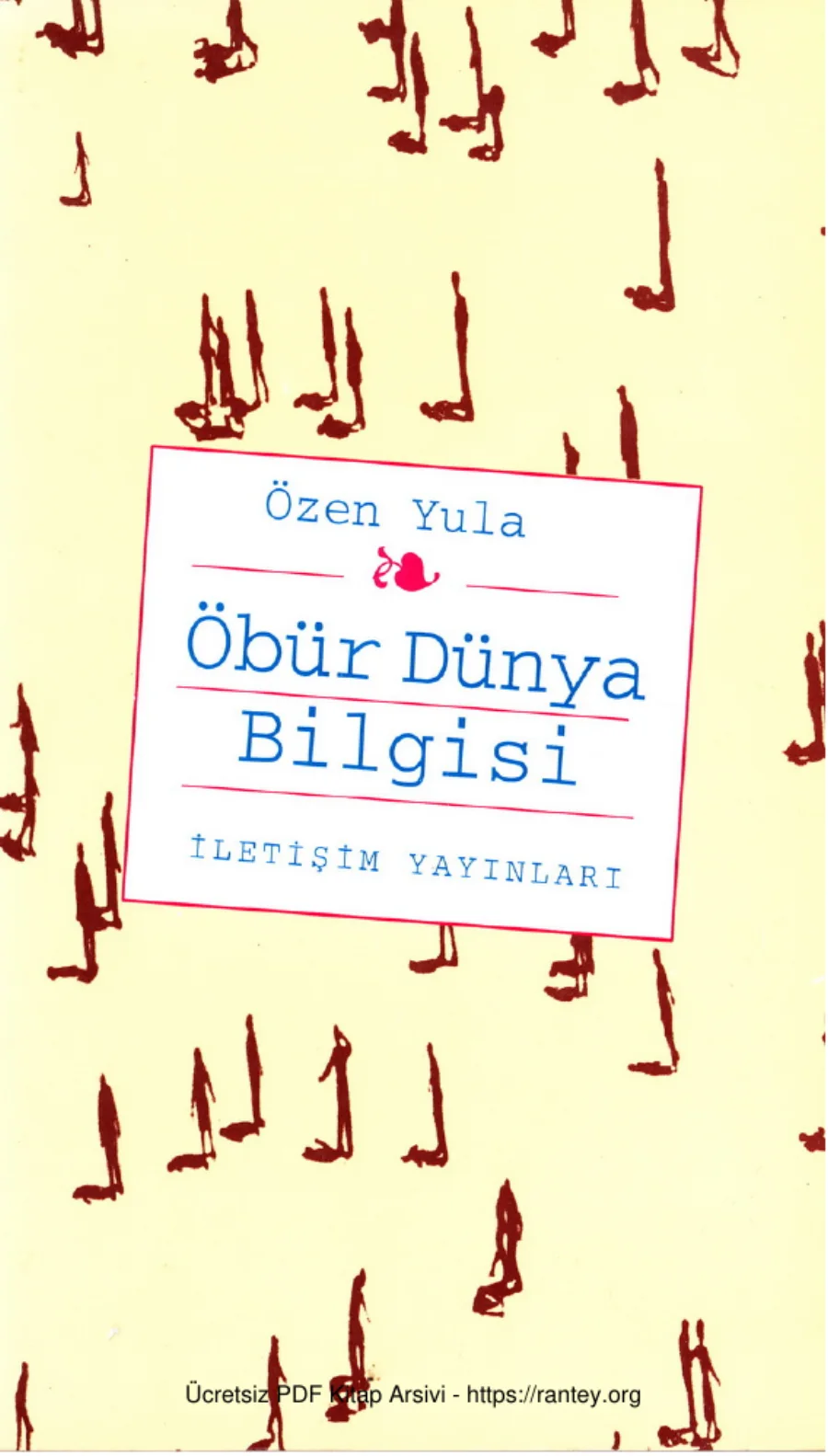 Öbür Dünya Bilgisi kapak görseli