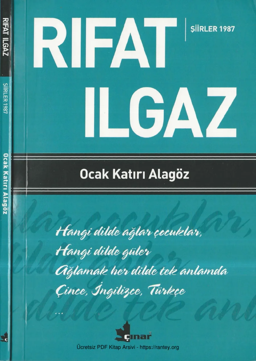 Ocak Katırı Alagöz kapak görseli