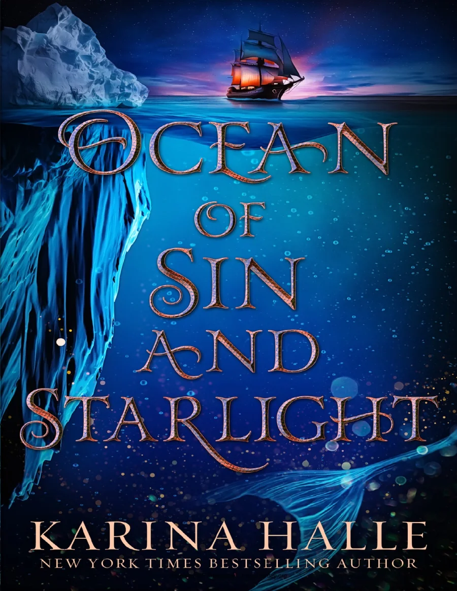 Ocean of Sin and Starlight kapak görseli