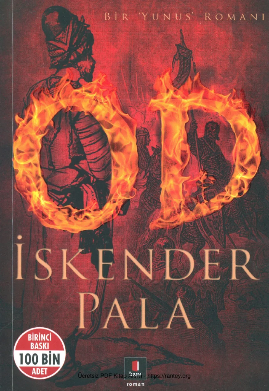 Od kapak görseli