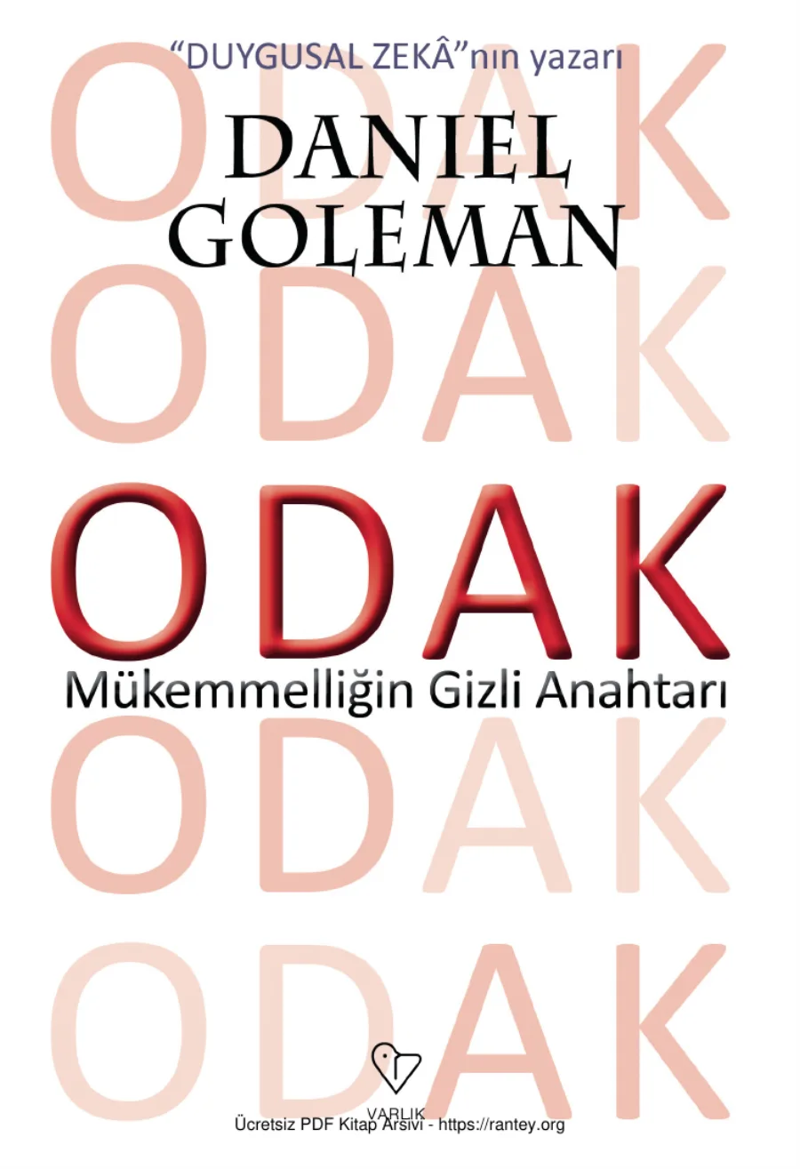 Odak kapak görseli