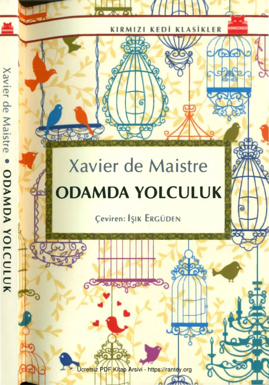 Odama Yolculuk kapak görseli