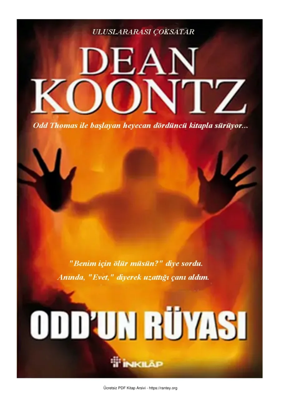 Oddun Rüyası kapak görseli