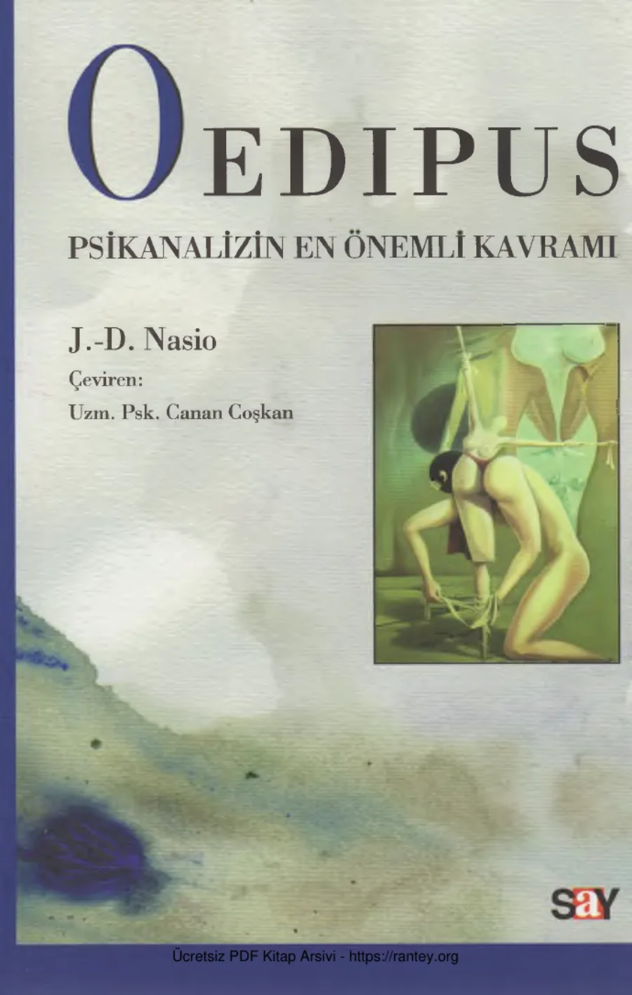Oedipus kapak görseli