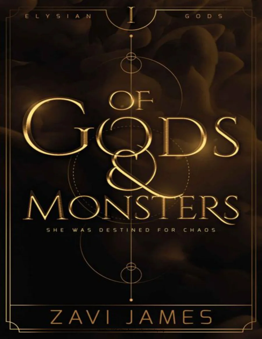 Of Gods Monsters kapak görseli