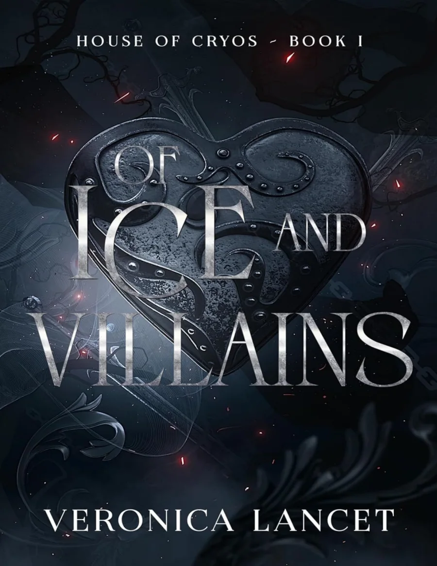 Of Ice and Villains kapak görseli