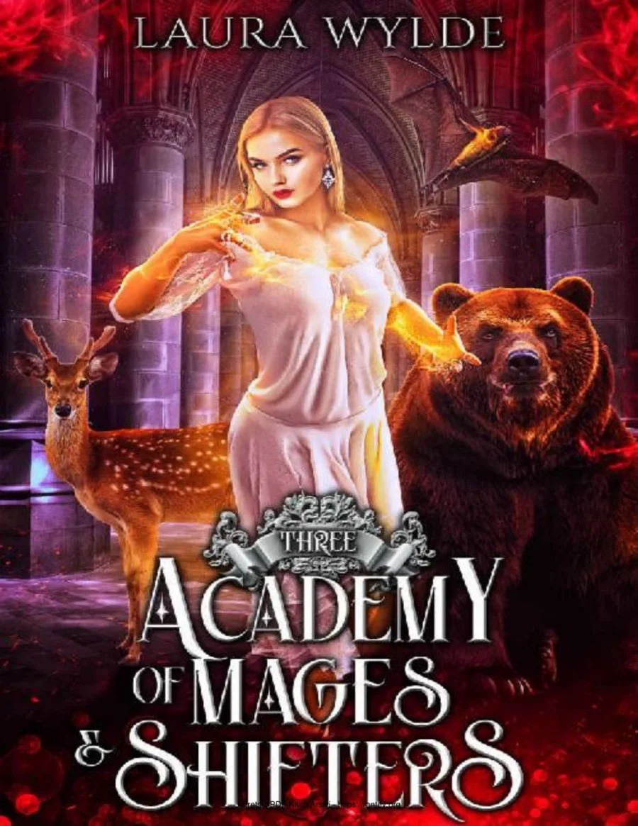 of Mages § Shifters kapak görseli