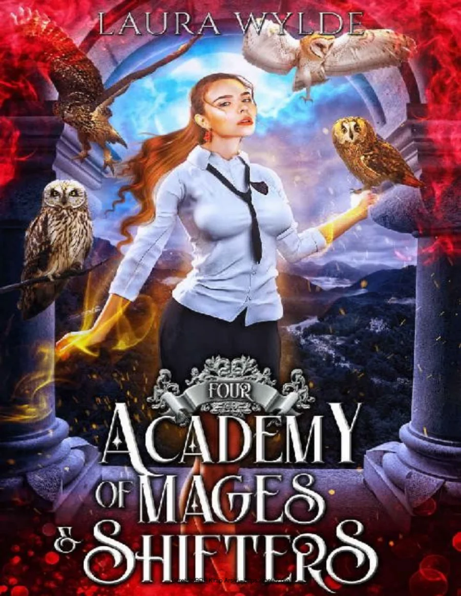 of Mages § Shifters kapak görseli