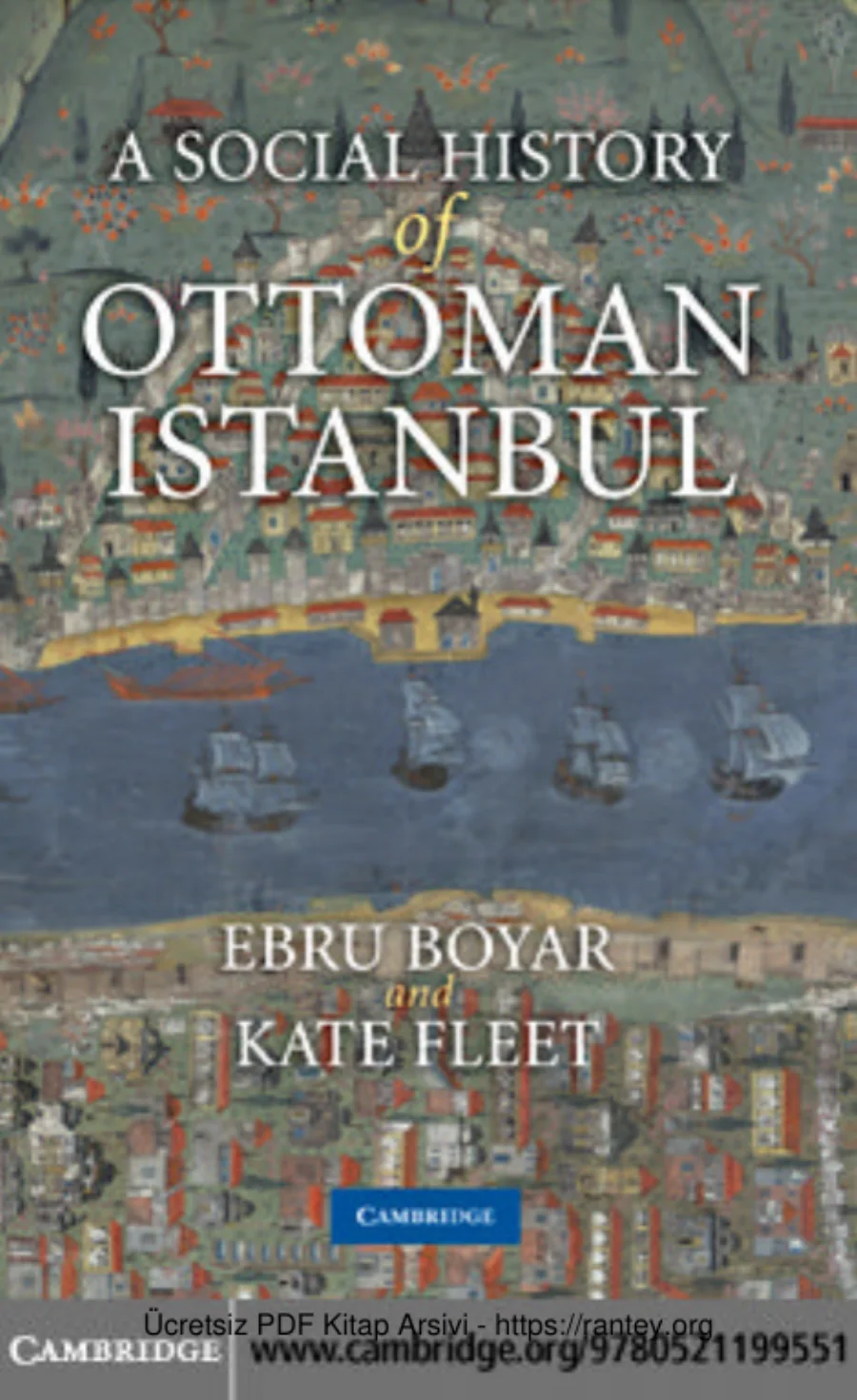 of Ottoman Istanbul kapak görseli