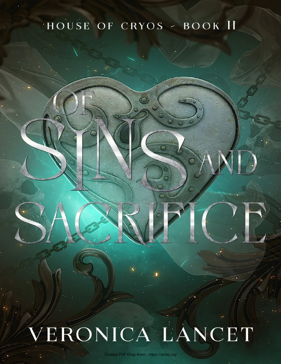 Of Sins and Sacrifice kapak görseli