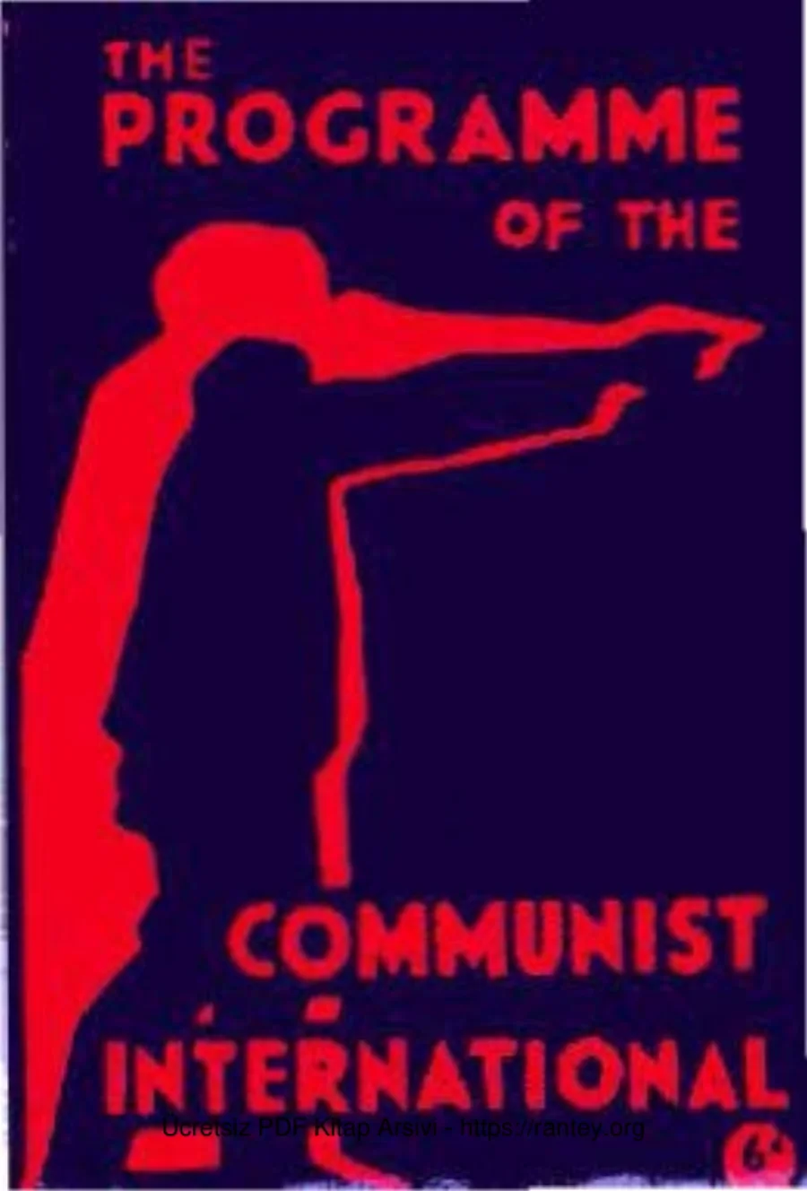 of the Communist International kapak görseli