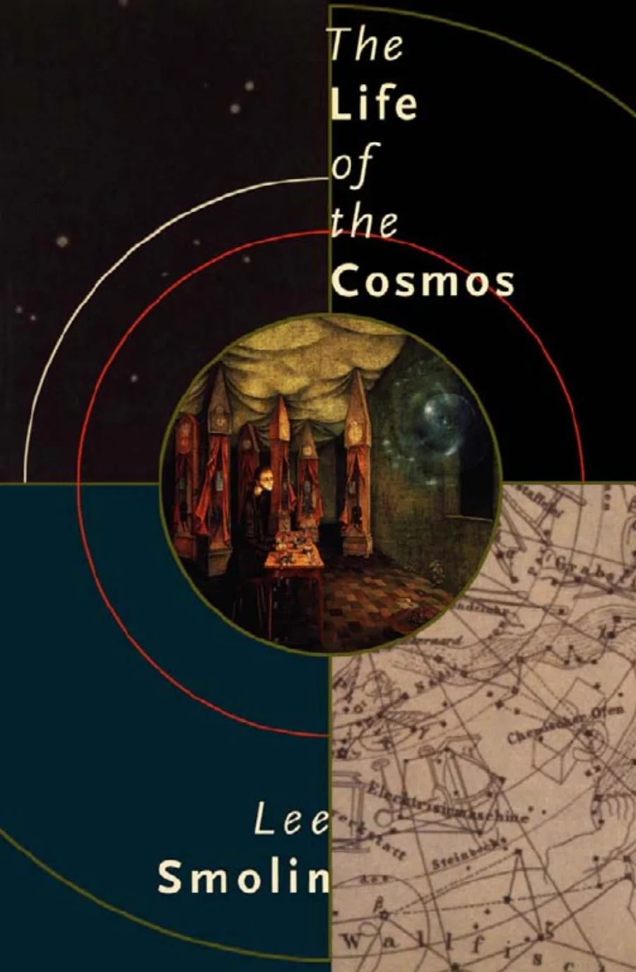 of The Cosmos kapak görseli