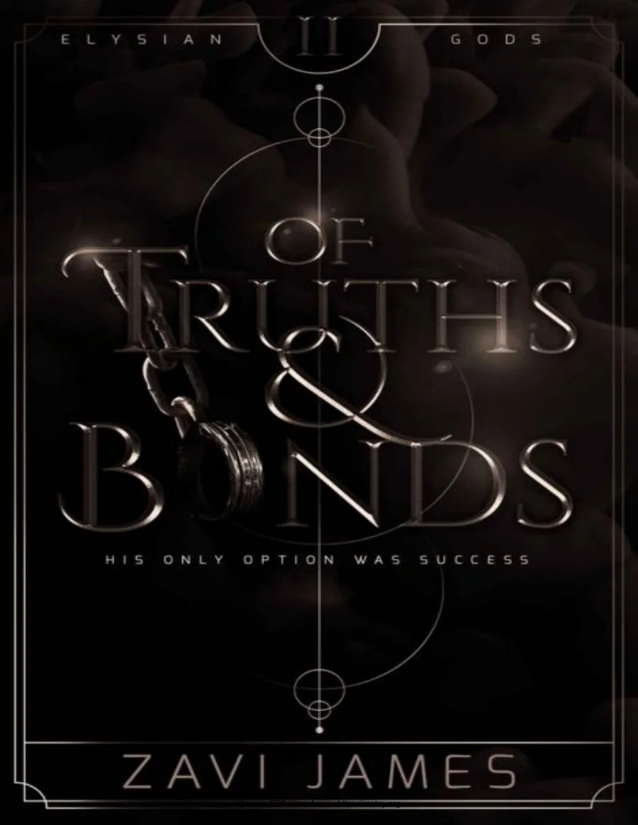 Of Truths Bonds kapak görseli