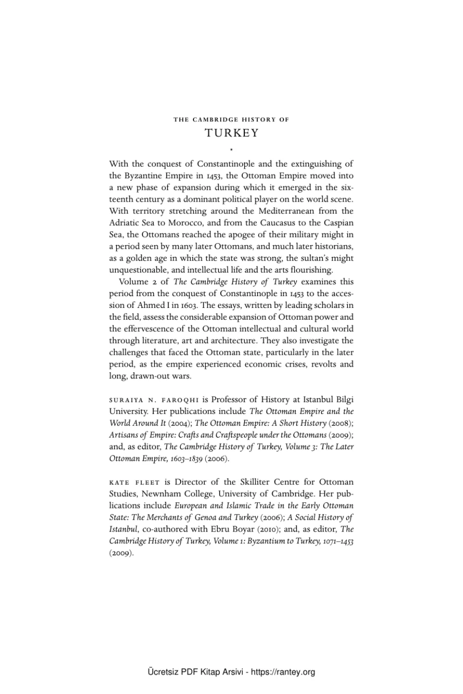 of Turkey 2 kapak görseli