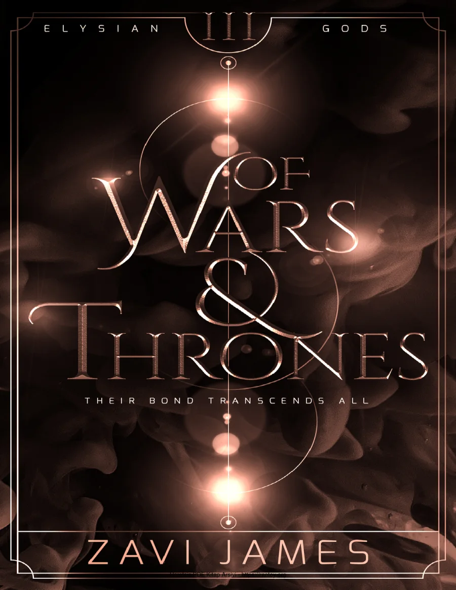 Of War Thrones kapak görseli