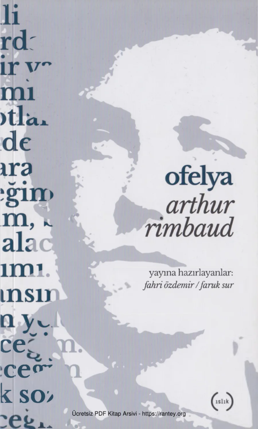 Ofelya kapak görseli