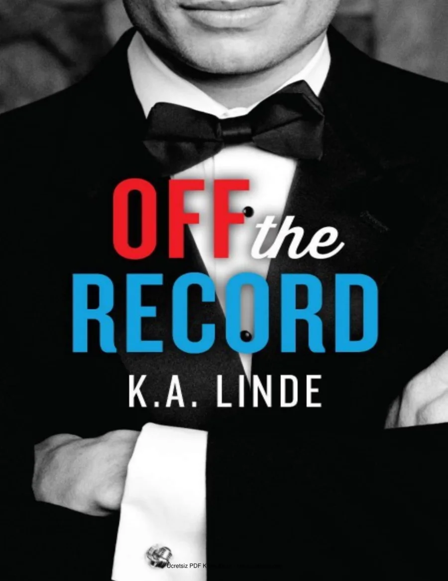 Off the Record kapak görseli