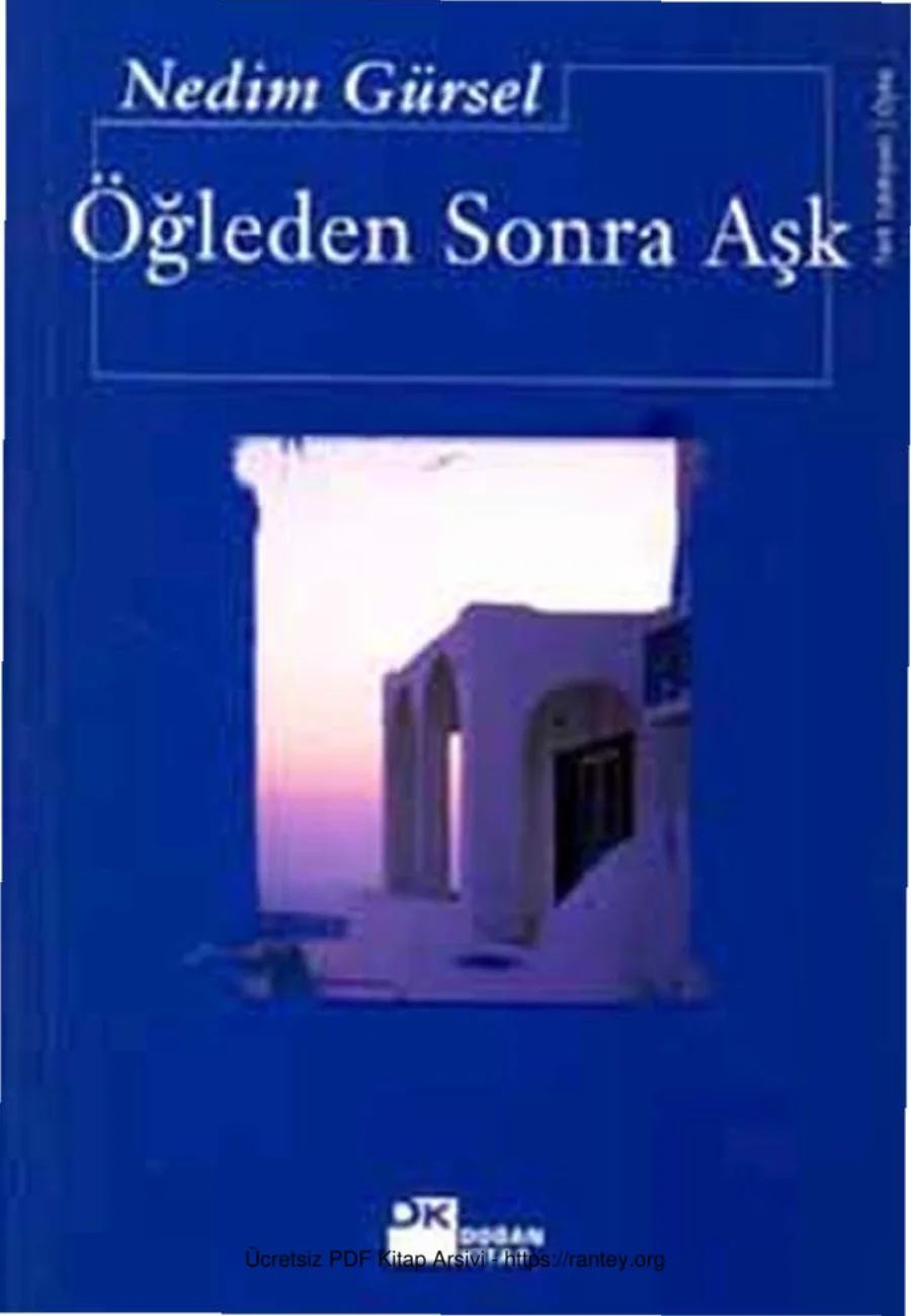 Ögleden Sonra Aşk kapak görseli