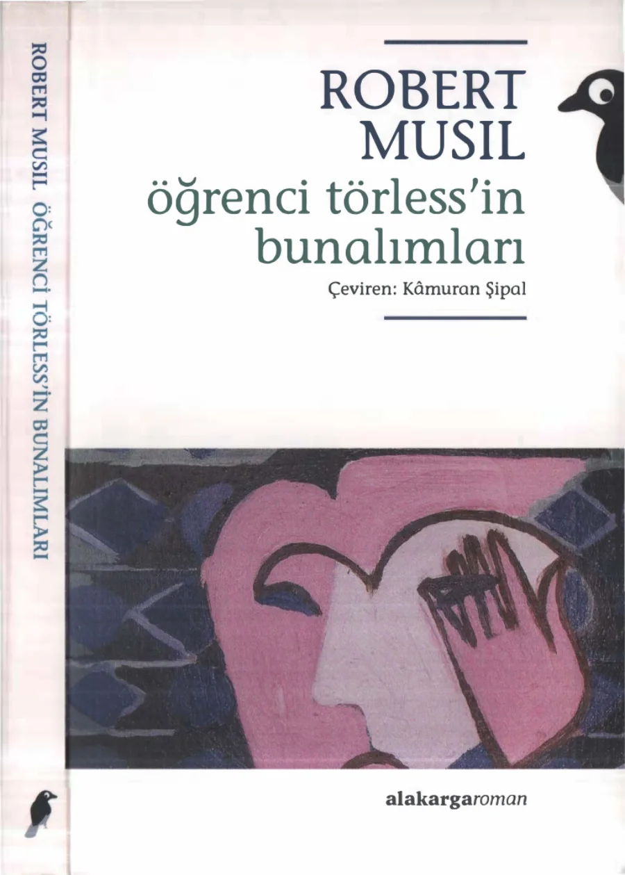 Öğrenci Törlessin Bunalımları kapak görseli
