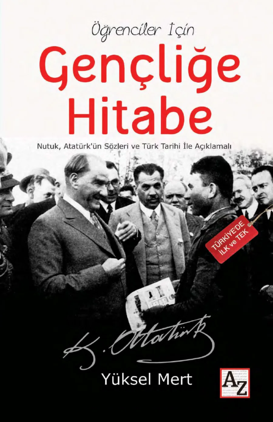 Öğrenciler İçin Gençliğe Hitabe kapak görseli