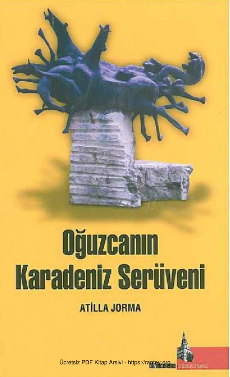 Oğuzcanın Karadeniz Serüveni kapak görseli