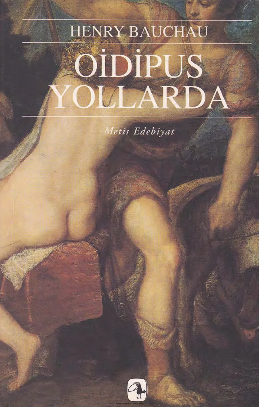 Oidipus Yollarda kapak görseli
