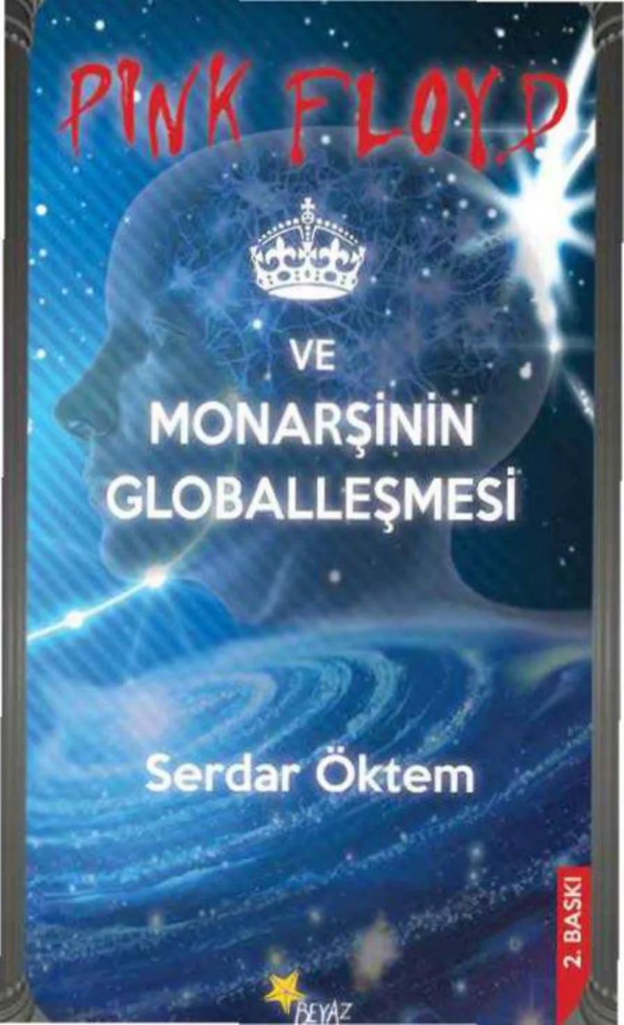 Öktem Pink Floyd ve Monarşinin Globalleşmesi kitap kapağı