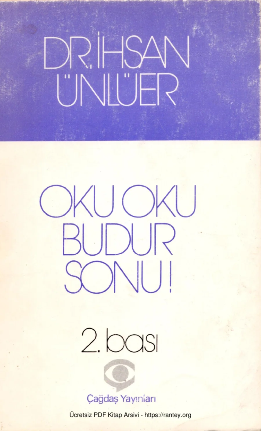 Oku Oku Budur Sonu kapak görseli