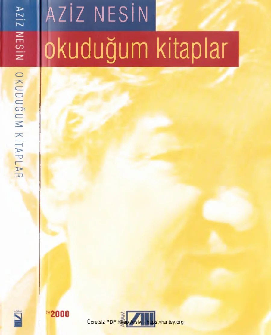 Okuduğum Kitaplar kapak görseli
