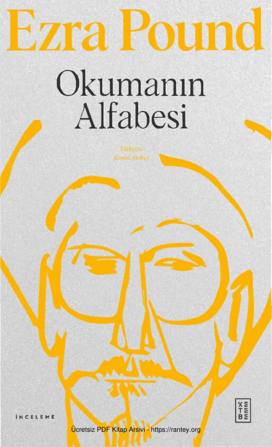 Okumanın Alfabesi kapak görseli