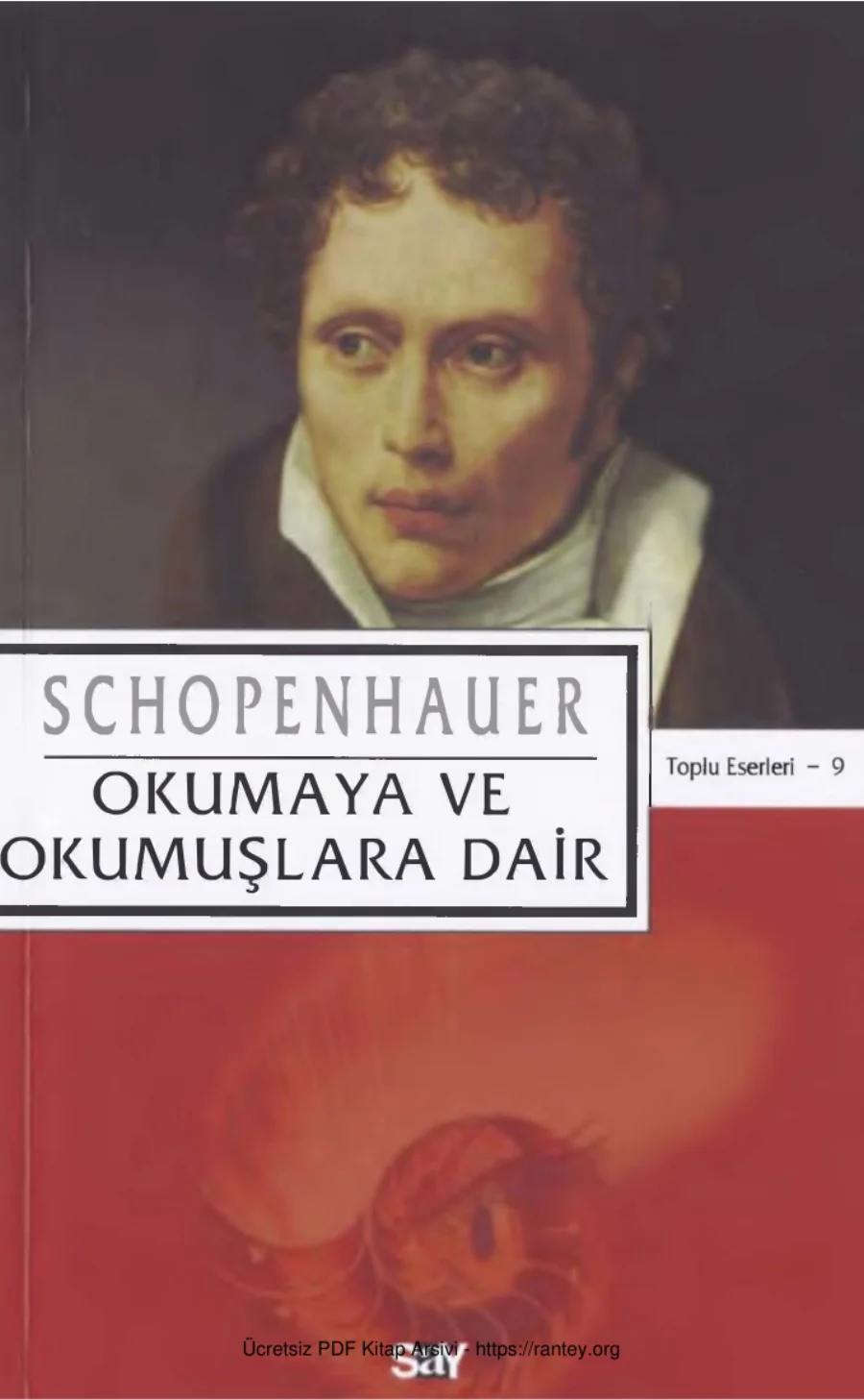 Okumaya ve Okumuşlara Dair kapak görseli