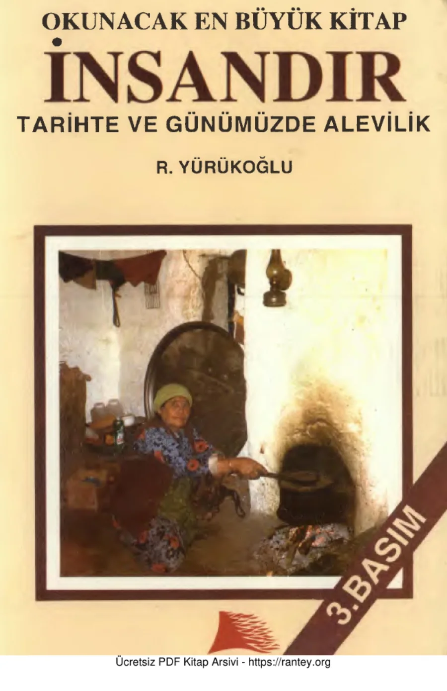Okunacak En Büyük Kitap İnsandır kapak görseli