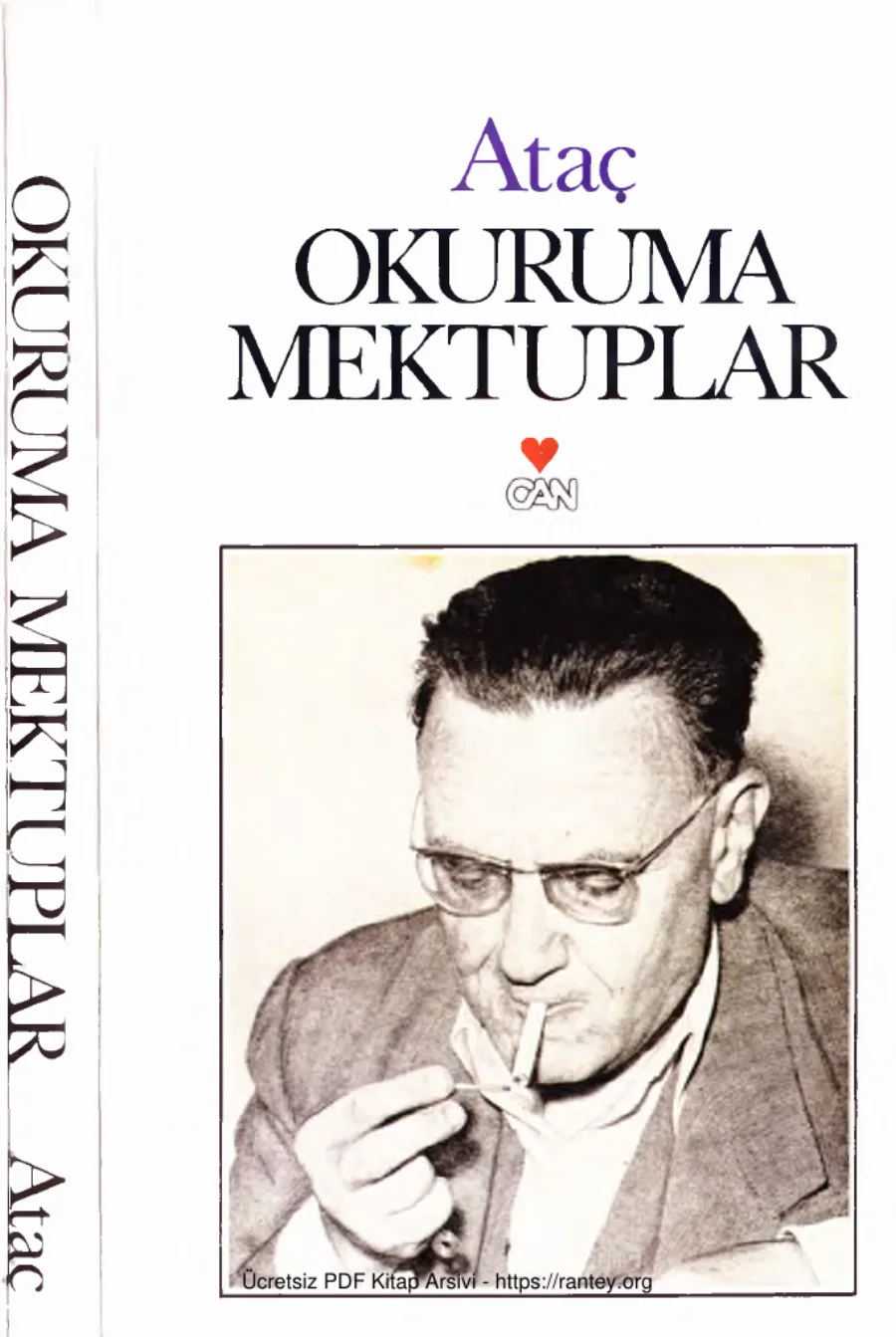 Okuruma Mektuplar kapak görseli