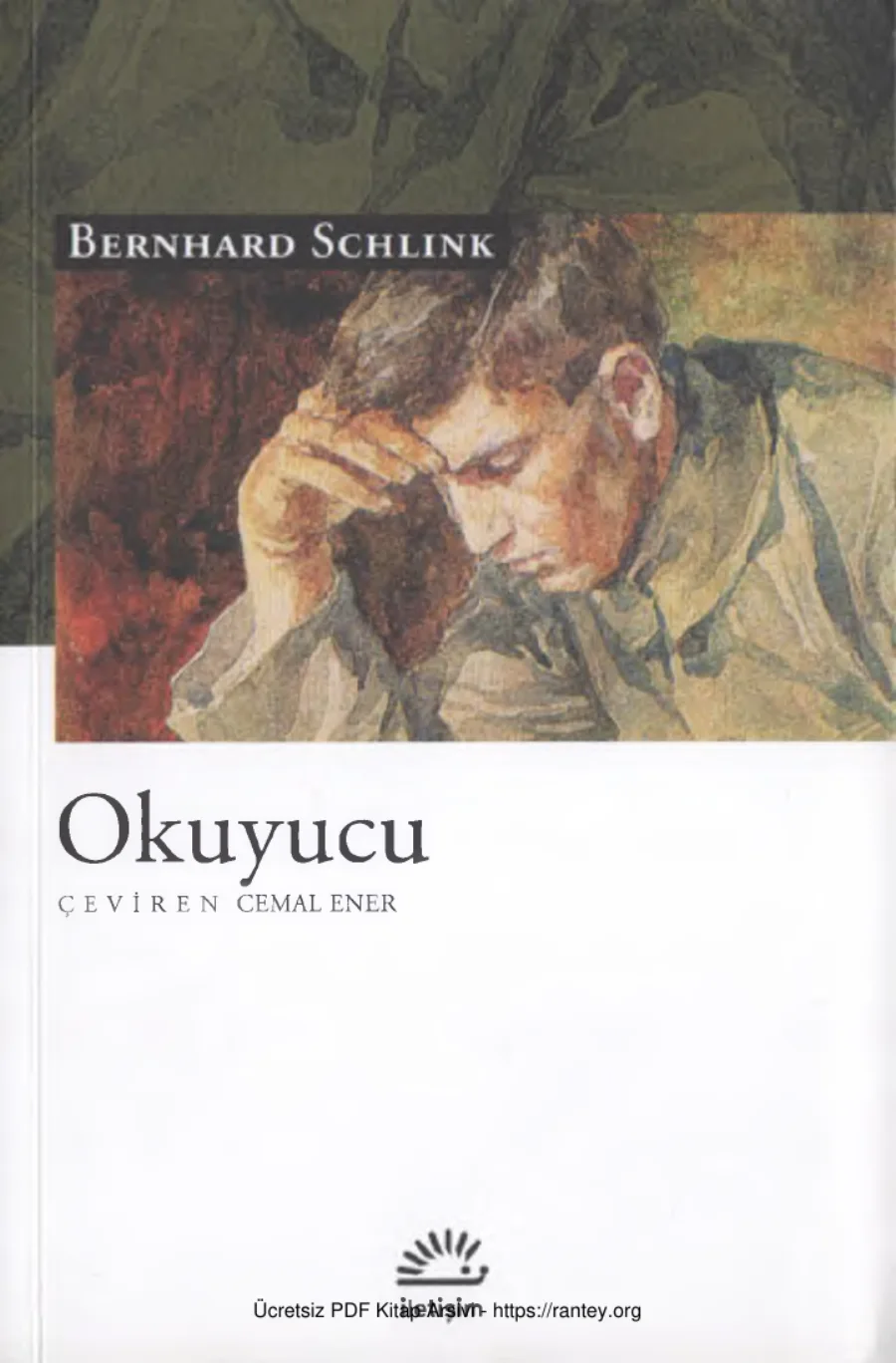 Okuyucu kapak görseli