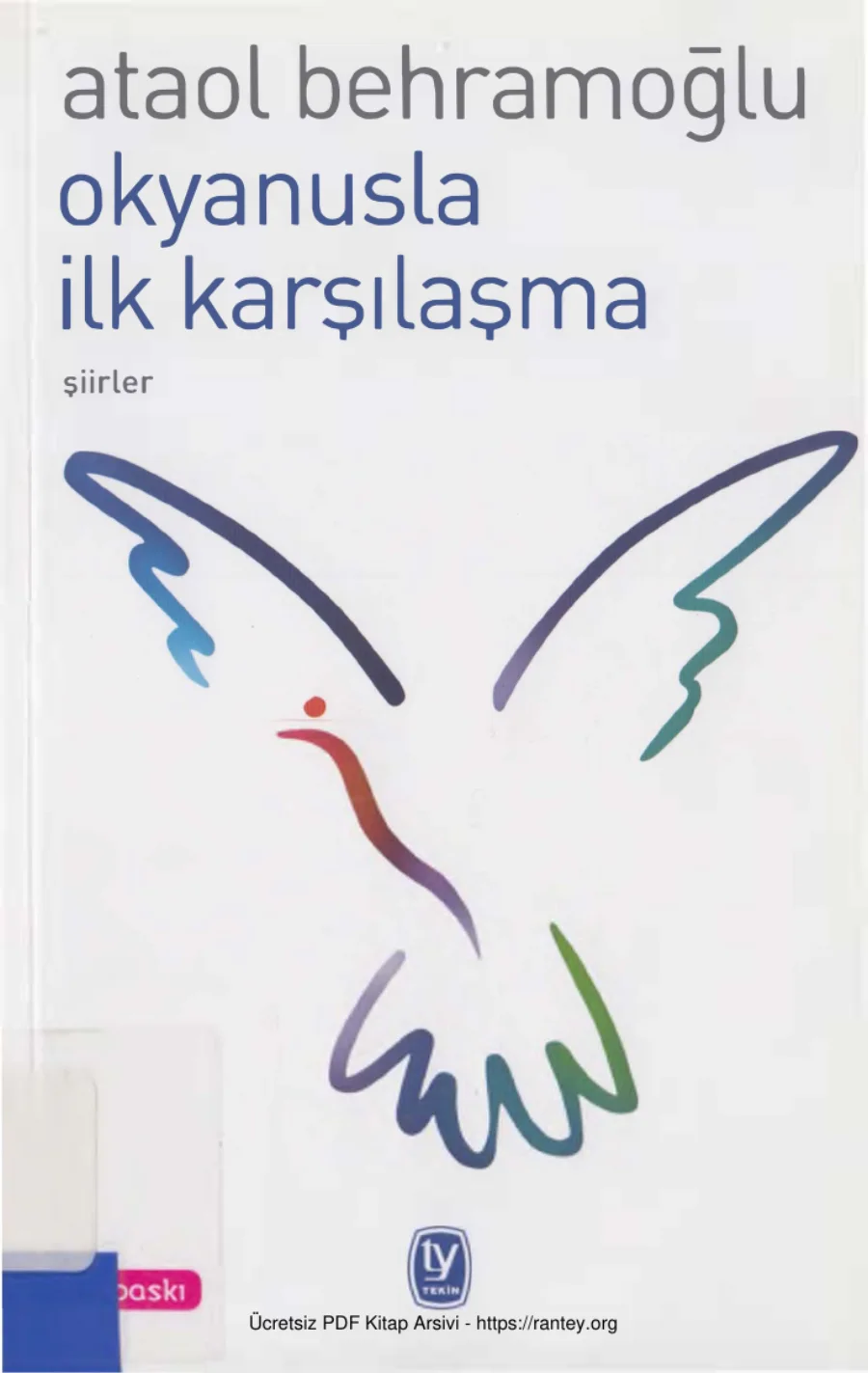 Okyanusla İlk Karsılaşma kapak görseli