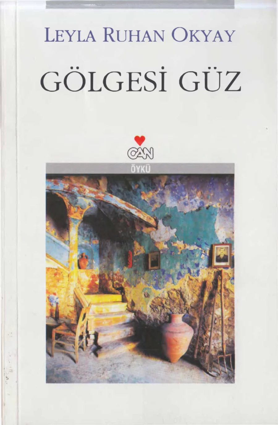 Okyay Gölgesi Güz kapak görseli