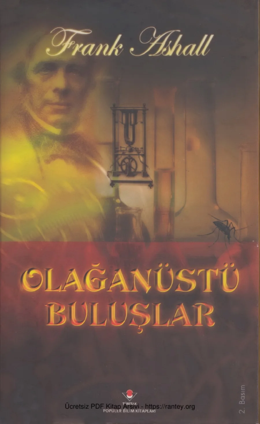 Olağanüstü Buluşlar kapak görseli