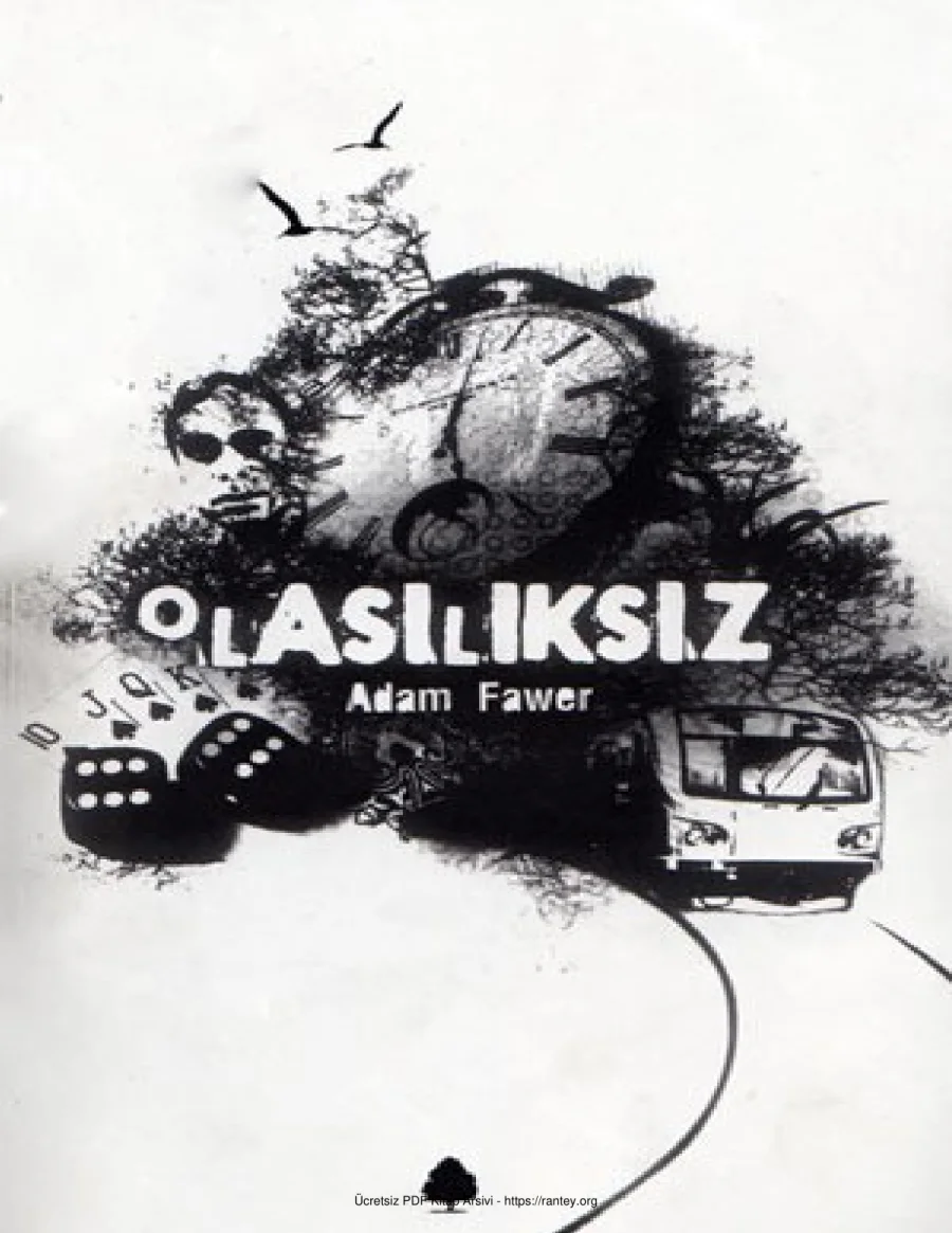 Olasılıksız kapak görseli