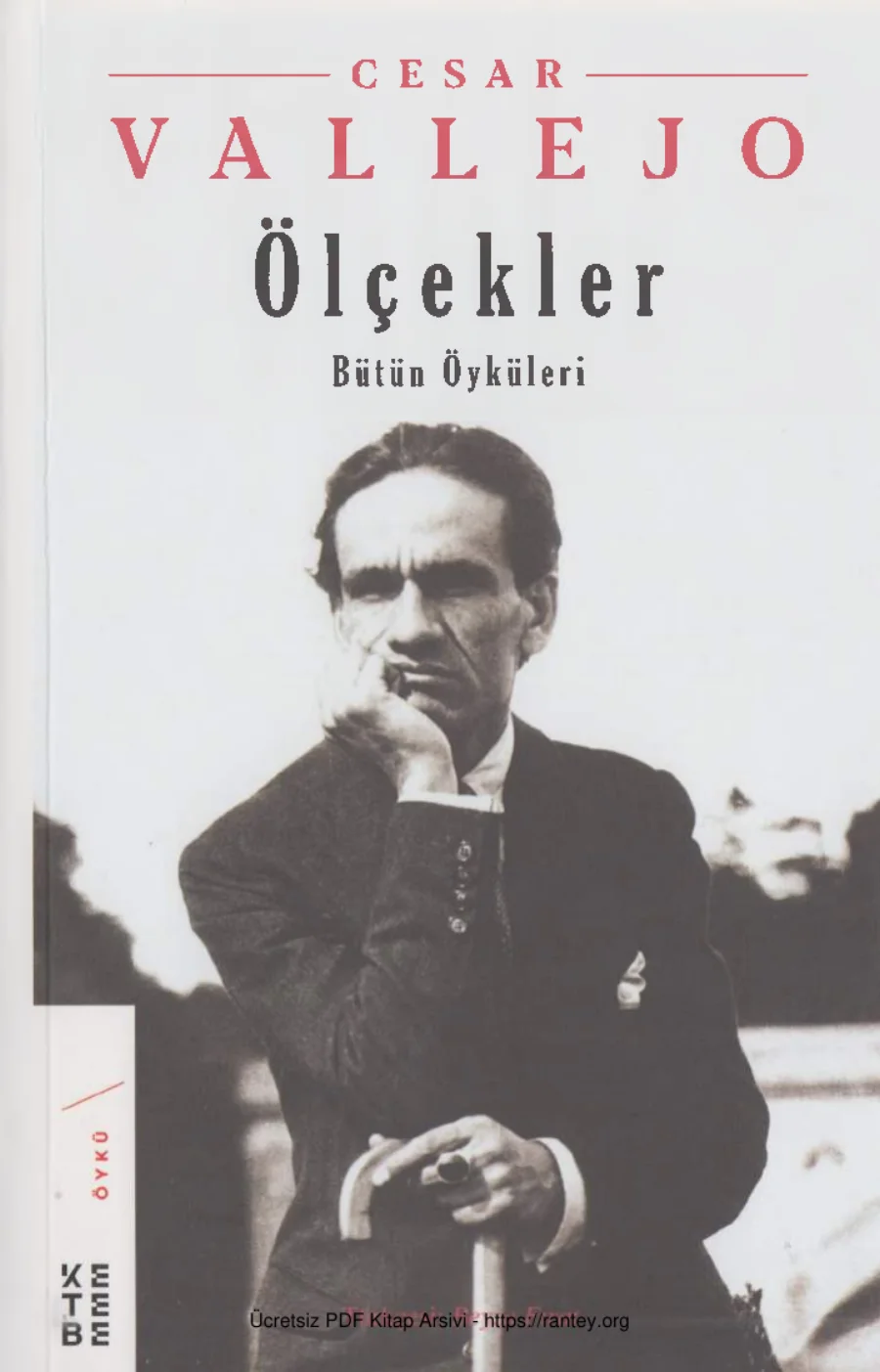Ölçekler: Bütün Öyküleri kapak görseli