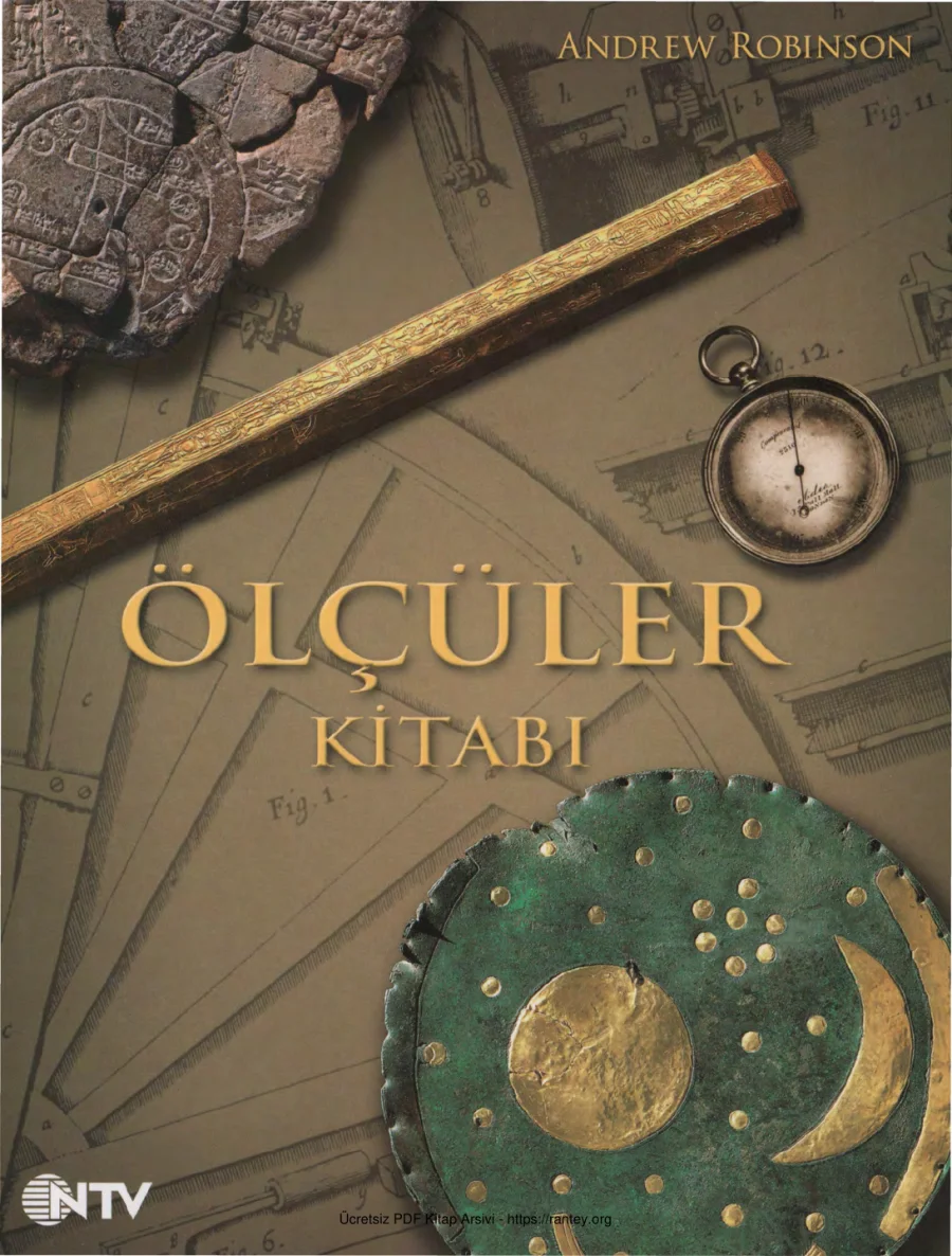 Ölçüler Kitabı kapak görseli