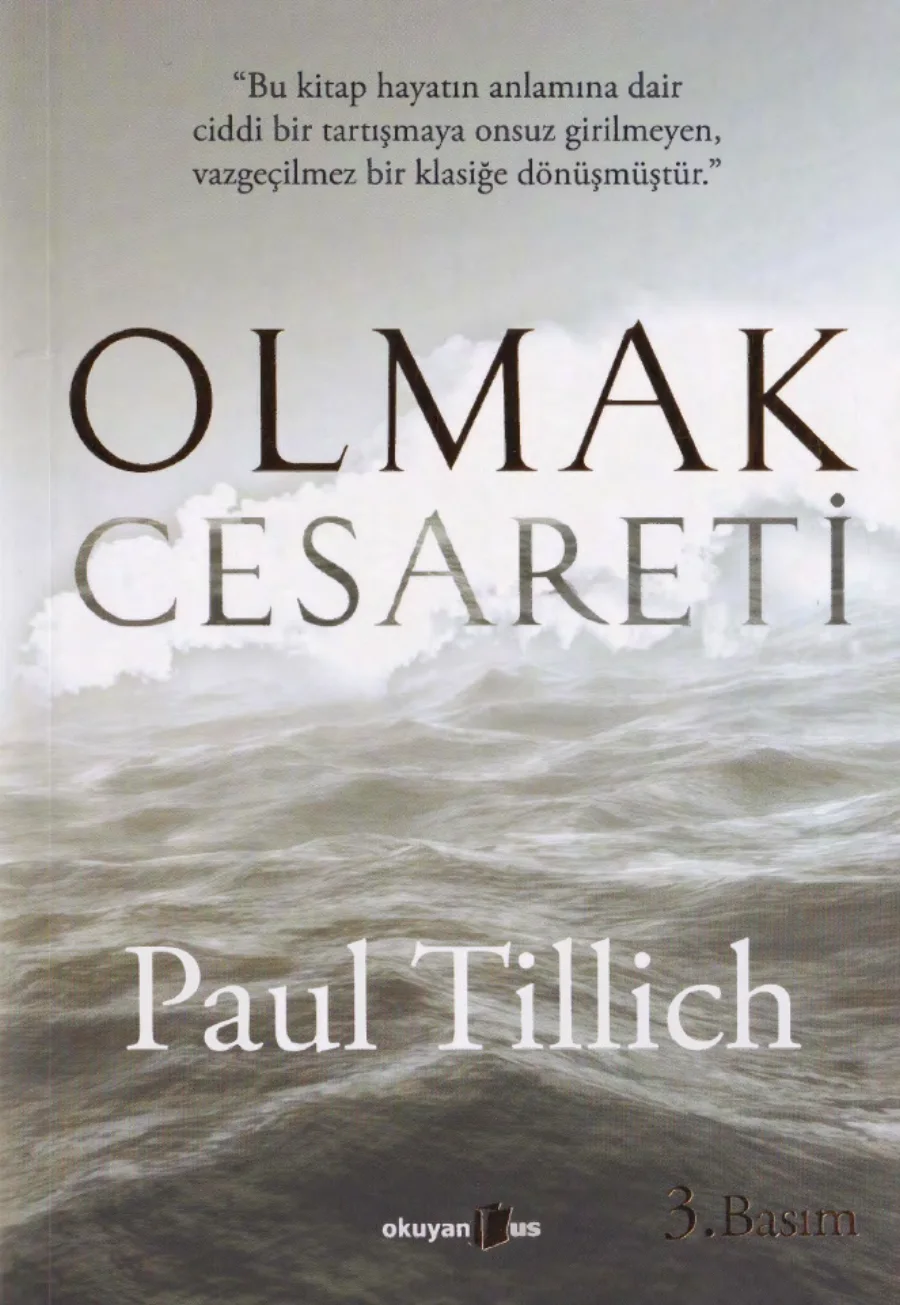 Olmak Cesareti PDF kapak görseli
