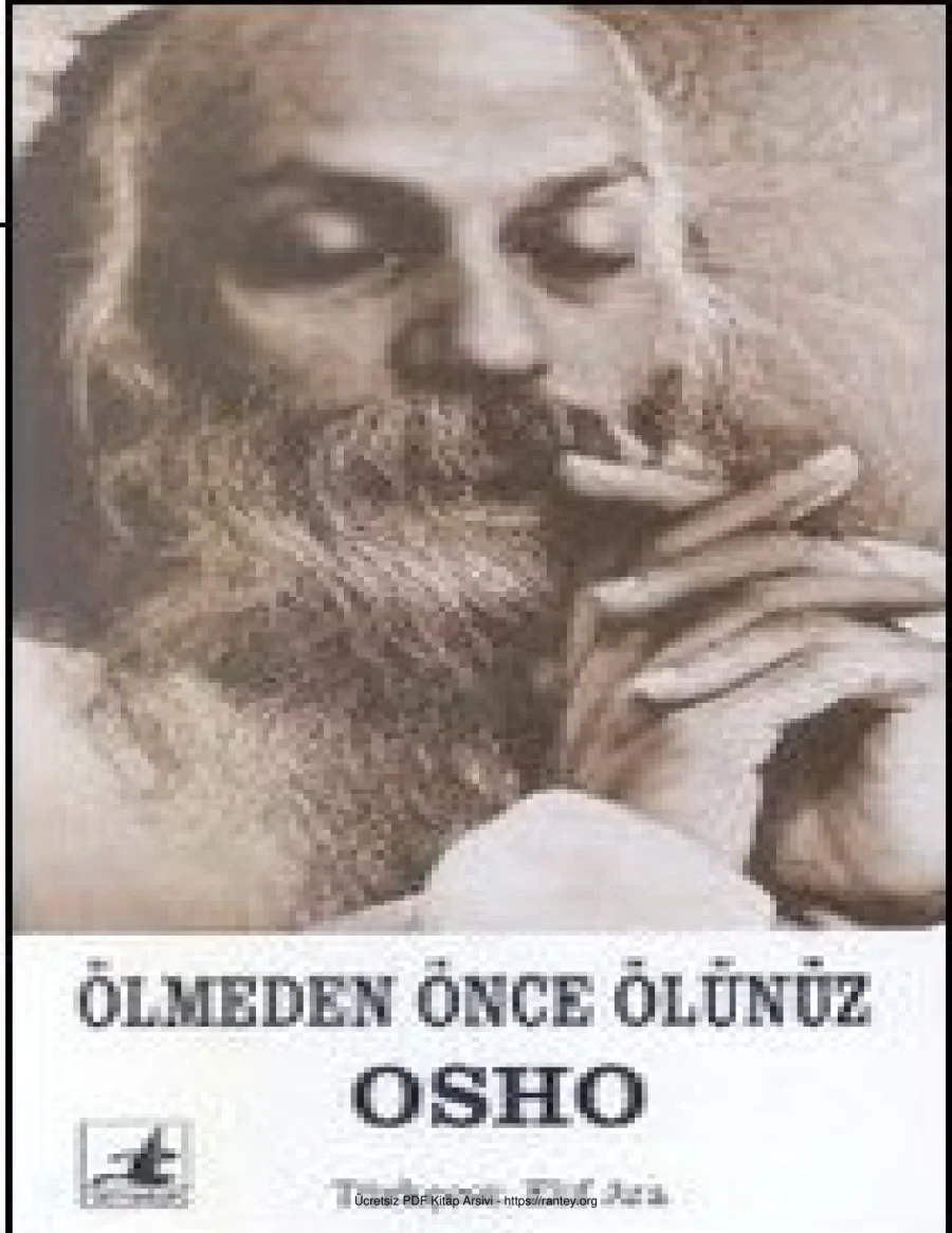 Ölmeden Önce Ölünüz kapak görseli