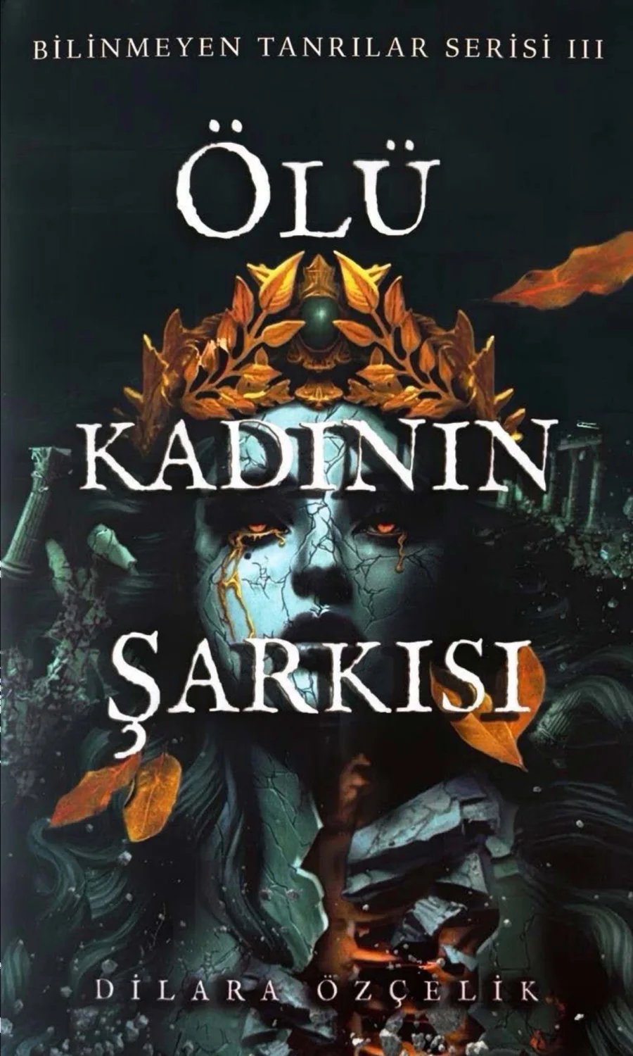 Ölü Kadının Şarkısı kapak görseli