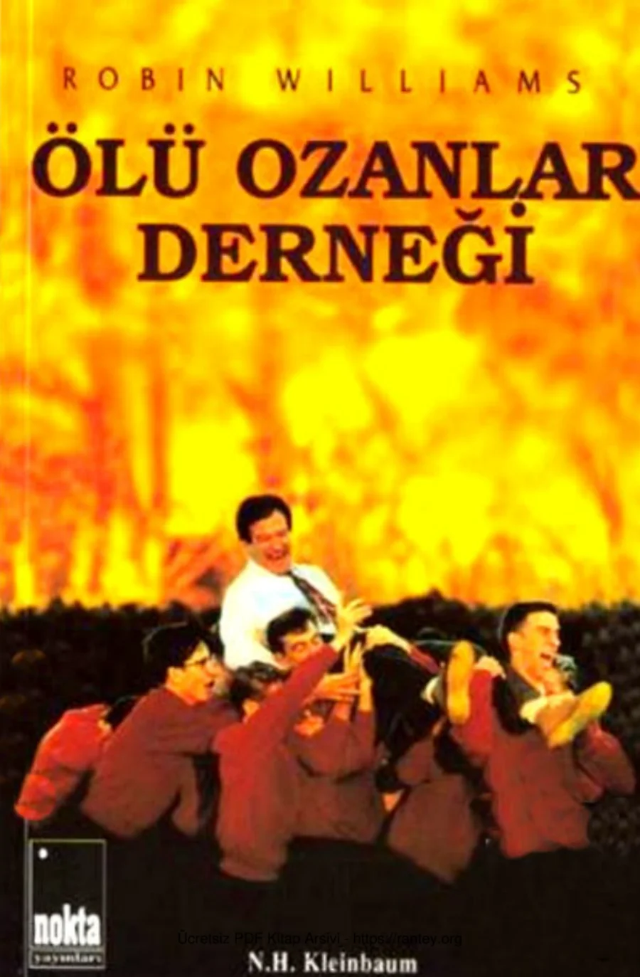Ölü Ozanlar Derneği kapak görseli