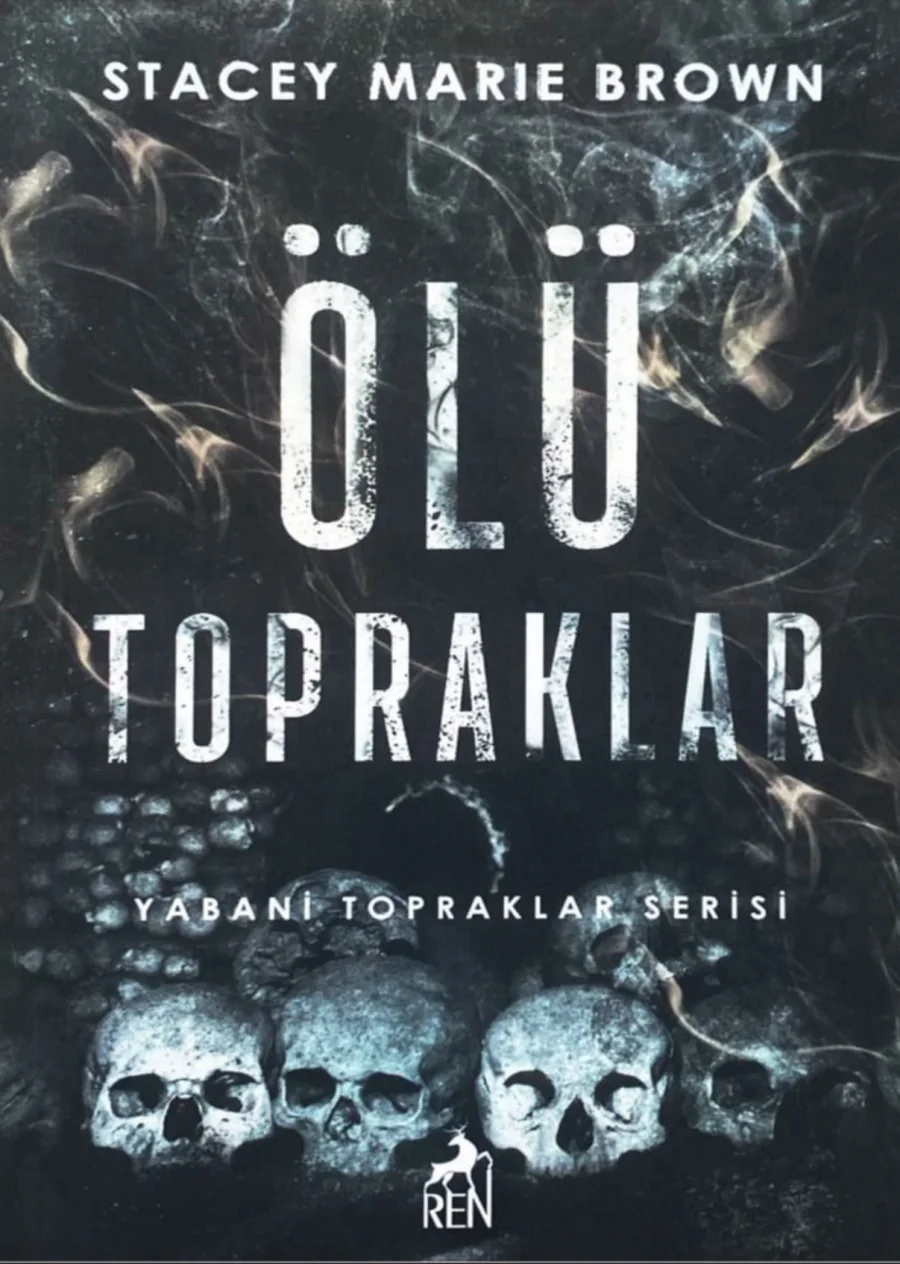 Ölü Topraklar kapak görseli